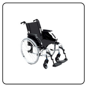 FAUTEUIL ROULANT ACTION 2 NG FIXE