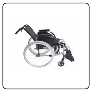 FAUTEUIL ROULANT ACTION 2 INCLINABLE