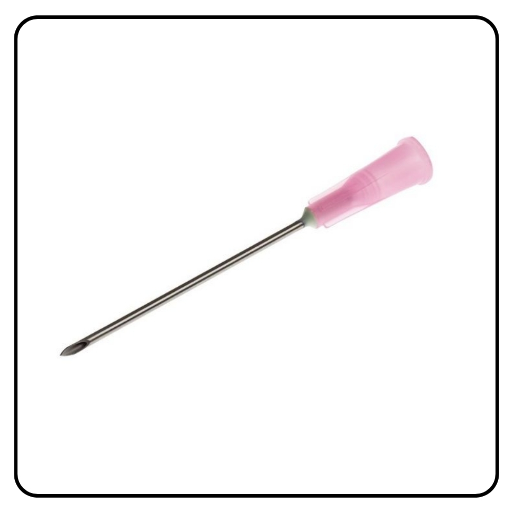 AIGUILLE 1 2 X 40 MM ROSE BOITE CS Medical